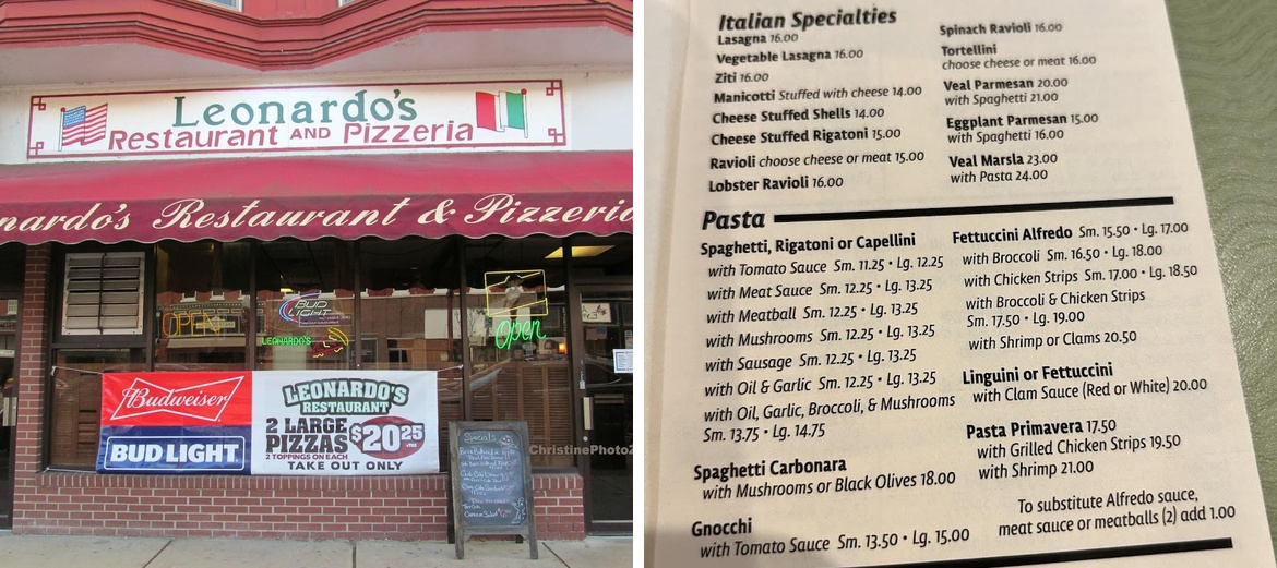 Leonardo's Restaurant