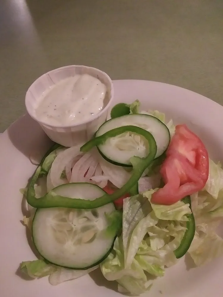 Garden Salad