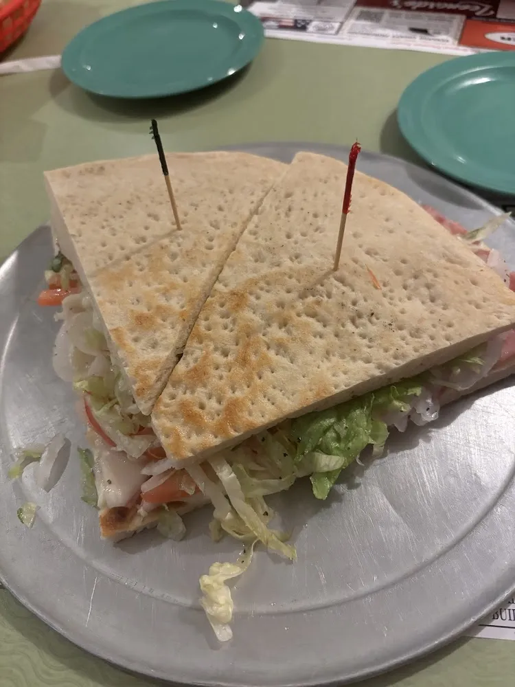 Ham and Cheese Wedgie