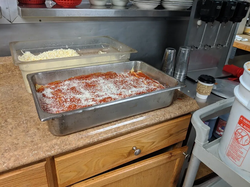 Lasagna