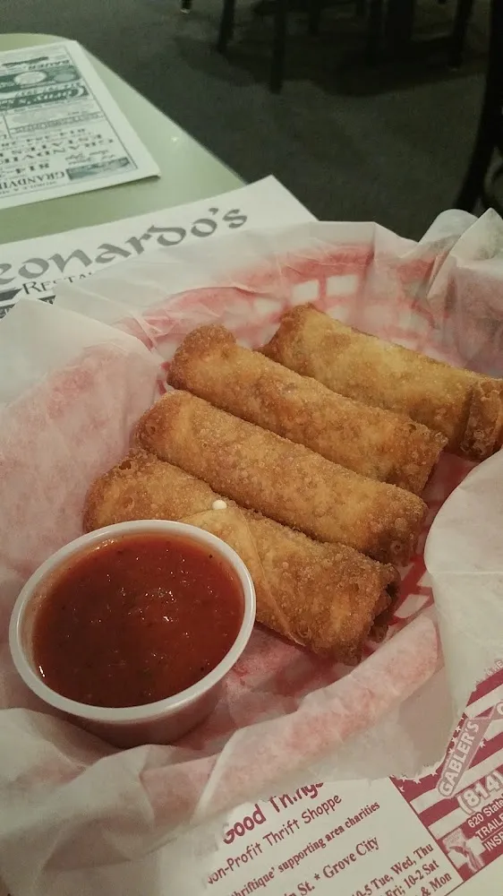 Pizza Sticks