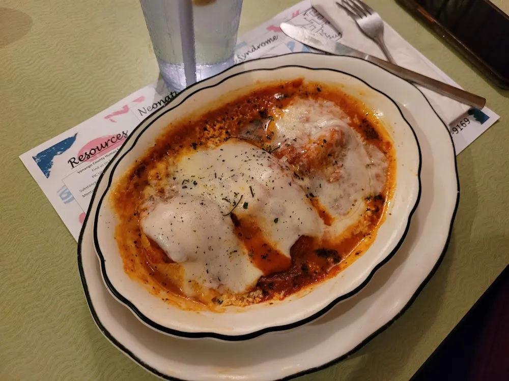 Stuffed Shells
